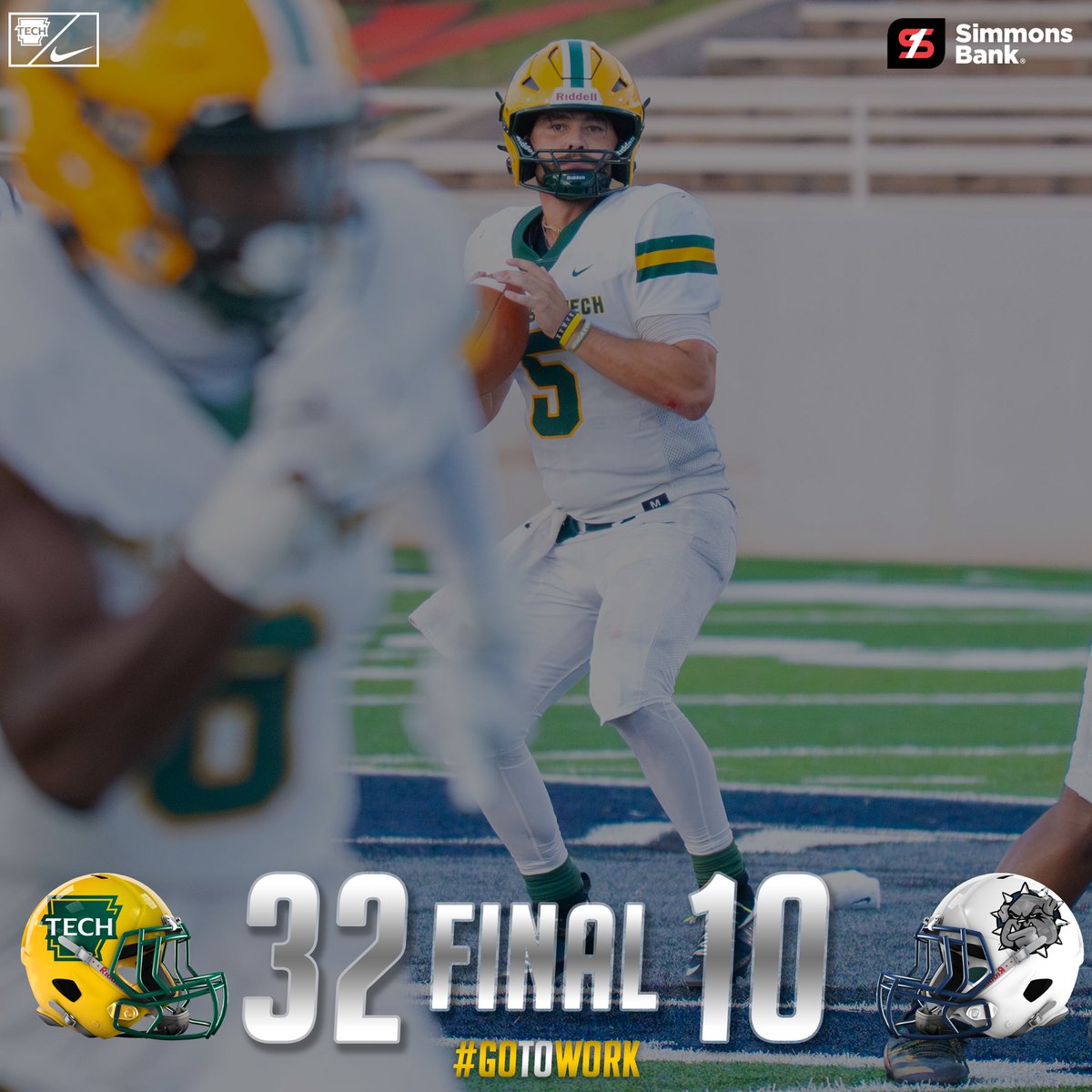 FINAL | 1-0! Wonder Boys win in head coach Roy Thompson's debut!

#FightOn | #GoToWork