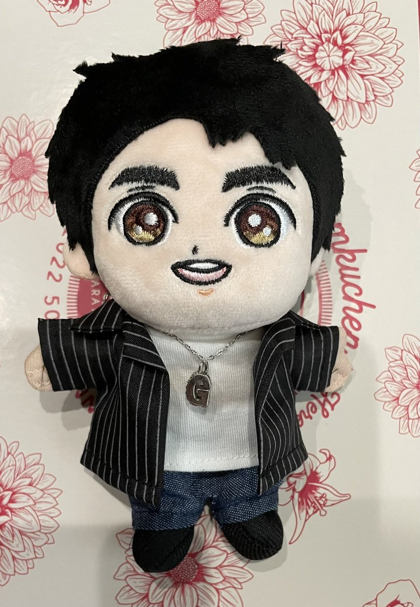 着せ替えぬいぐるみ