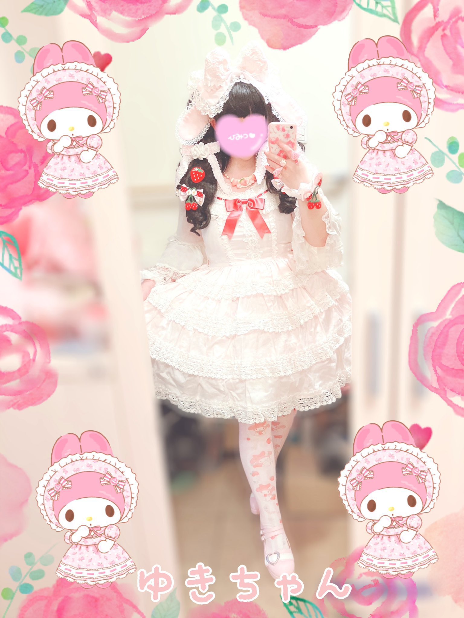 💓ゆきちゃんᕱ⑅ᕱ💓 on X: 
