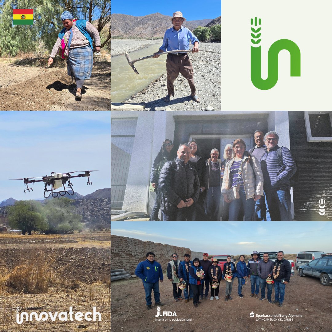 Innovatech Latam tweet media