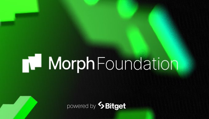 Wind_man007's tweet photo. 🔥Morph Foundation đã được thành lập🔥. 
-------------------------------------------------------
🤝Sau khi hợp tác chiến lược với @bitgetglobal  , Quỹ Morph đã thực hiện quá trình đốt và chuyển giao $BGB .
👉Dường như sàn đầu tiên sẽ List #Morph sẽ là Bitget . Dấu hiệu khá tích cực cho những ai đang đợi chờ ngày TGE của Morp.
👉Hiện tại trang web check in của Morph đang tạm dừng, chưa có thông báo chính thức mở lại các nhiệm vụ. Nhưng đó cũng có khả năng là bước chuyển giao của mùa 1 đã hoàn thành. 
👉Cùng đợi chờ các điều tiếp theo sẽ đến với Morph!
@morphnetwork