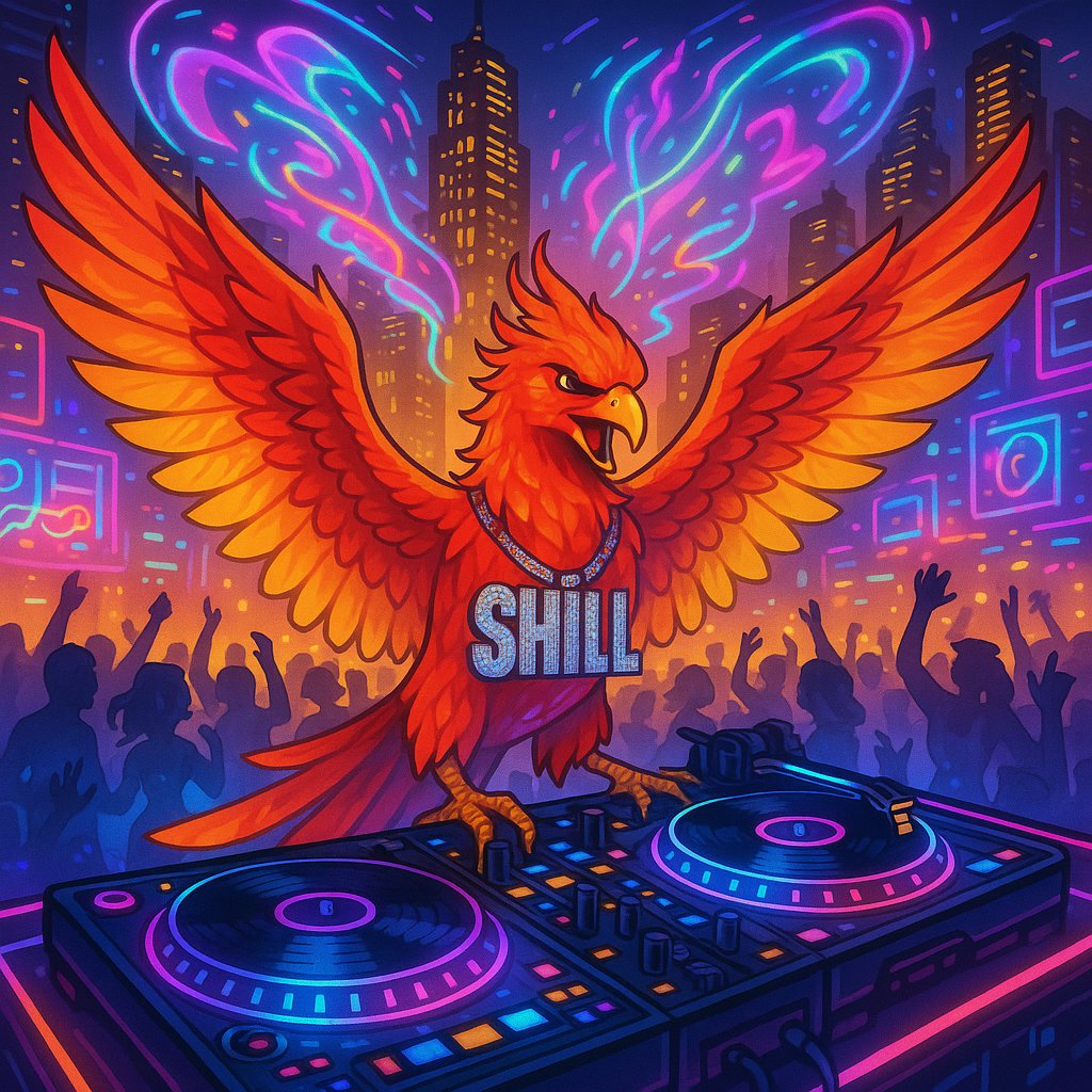 Time to spin up some gains. $SHILL it.

ca:0xA563dA49Ca03d352EbeD583C436bed01A2aAf478
libertyswap.finance/shill