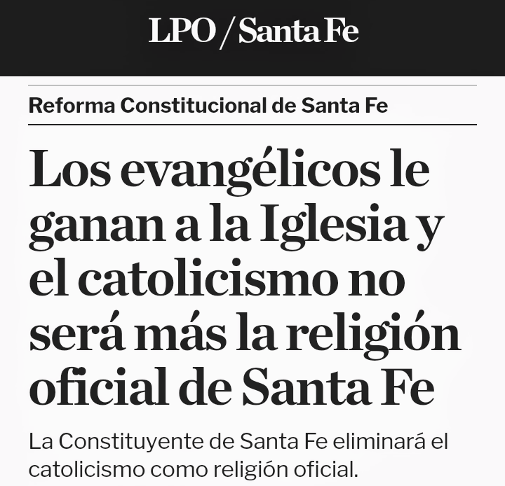 PFLisandro's tweet photo. ⚫ La Iglesia, culposa o cómplice, se rindió sin pelear. Y el peronismo cerró filas con los evangélicos y los masones, que es como decir la CIA y Londres. https://t.co/Offuw43XBB
