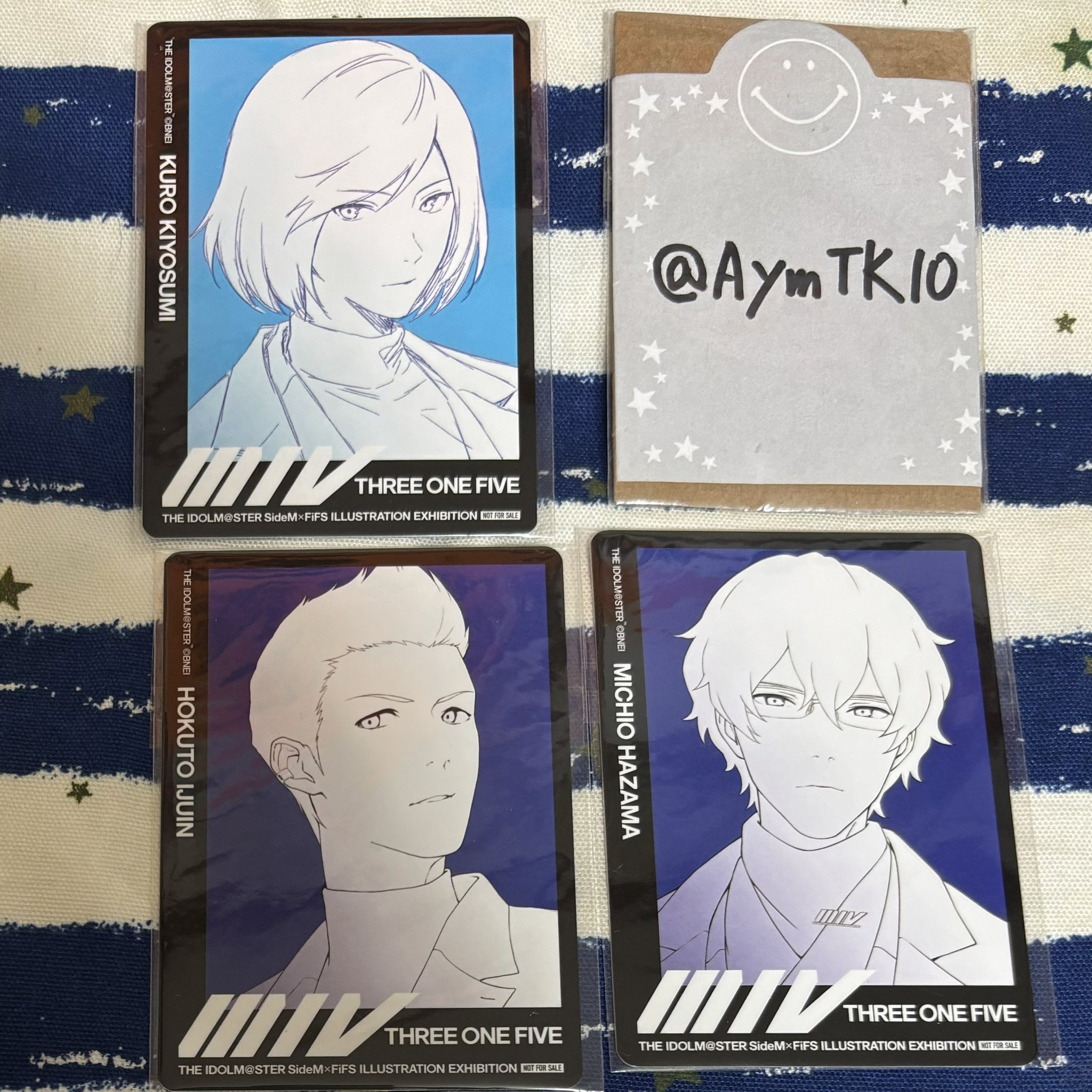 歩夢@取引垢 6池袋/7川崎/13福岡/15名古屋/21池袋.高田馬場/27