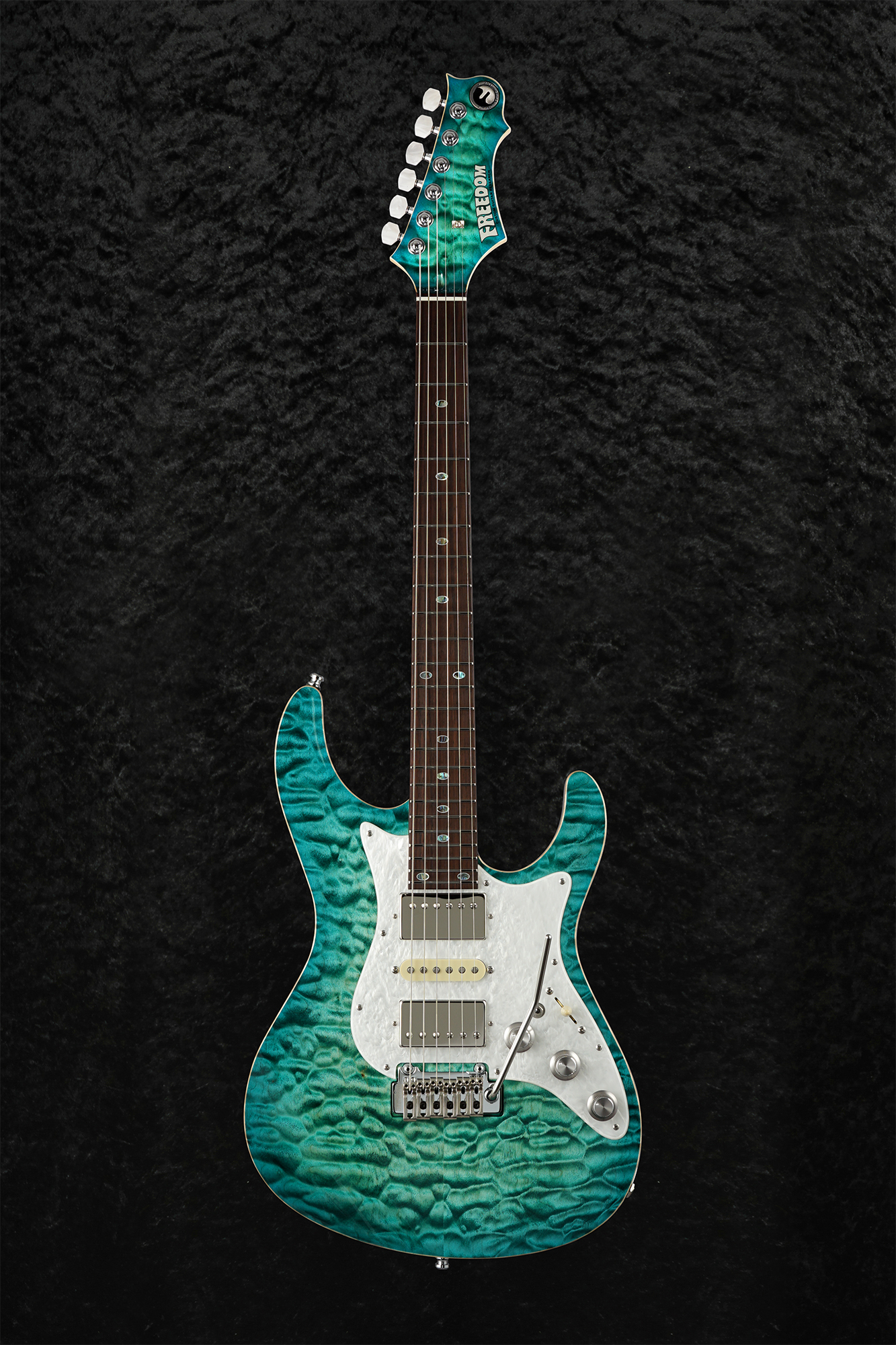 Freedom Custom Guitar Research Co. Ltd. on X: 
