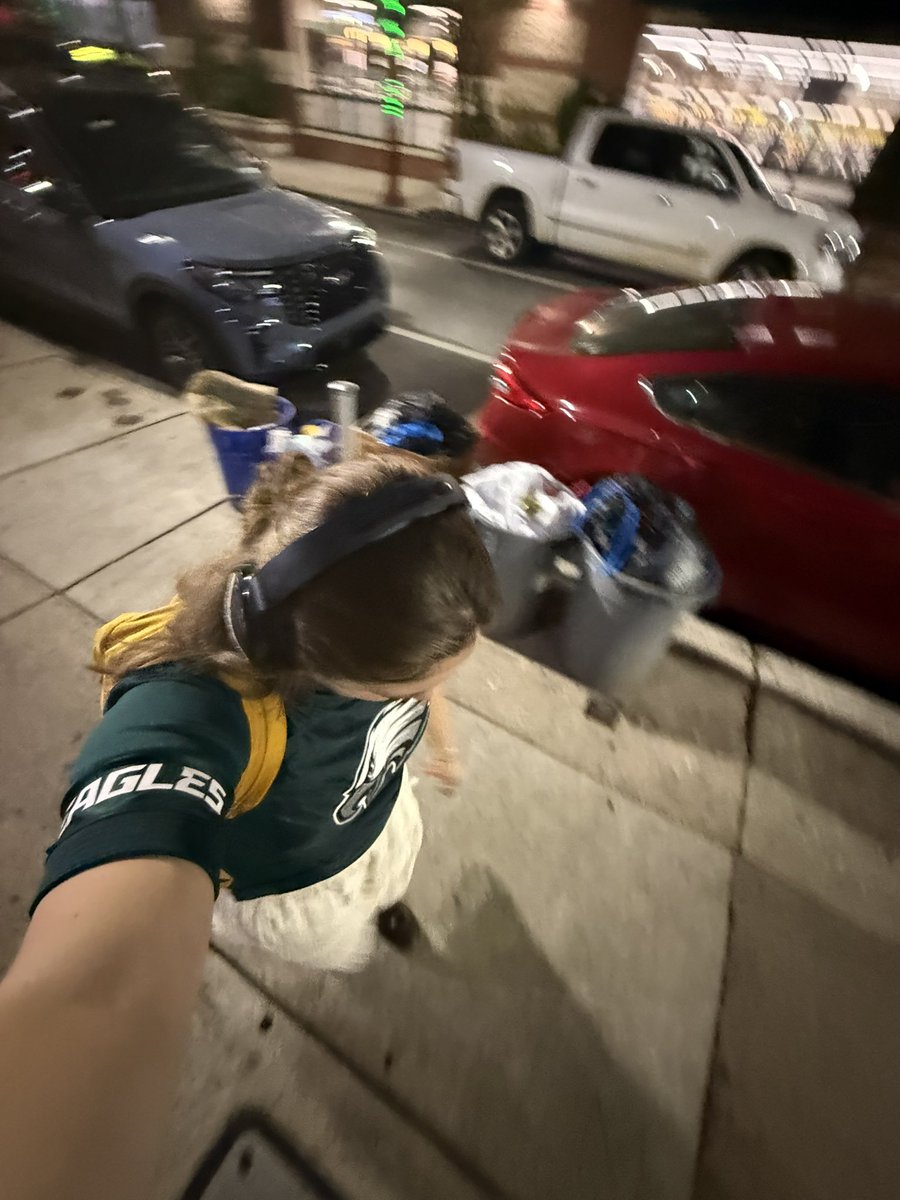 can confirm that there is lightning in the area (currently walking home in the rain)