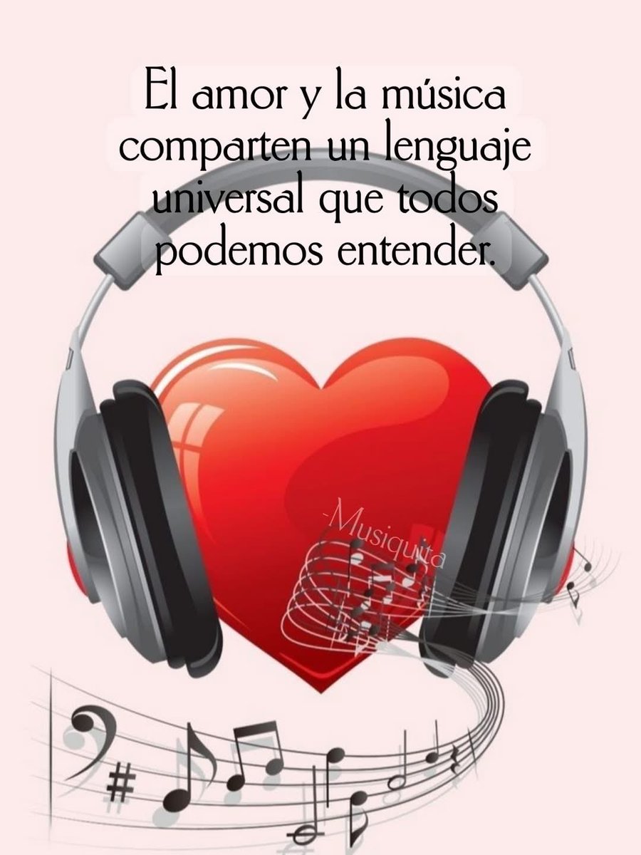 ……..Claríssimo…..♥️🎶♥️….!!