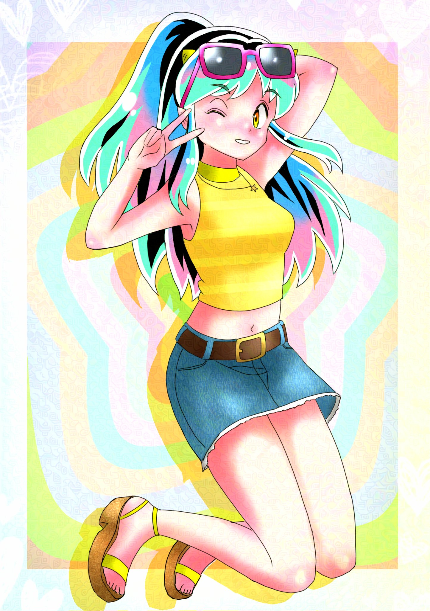 つゆふじ桐花 on X: 