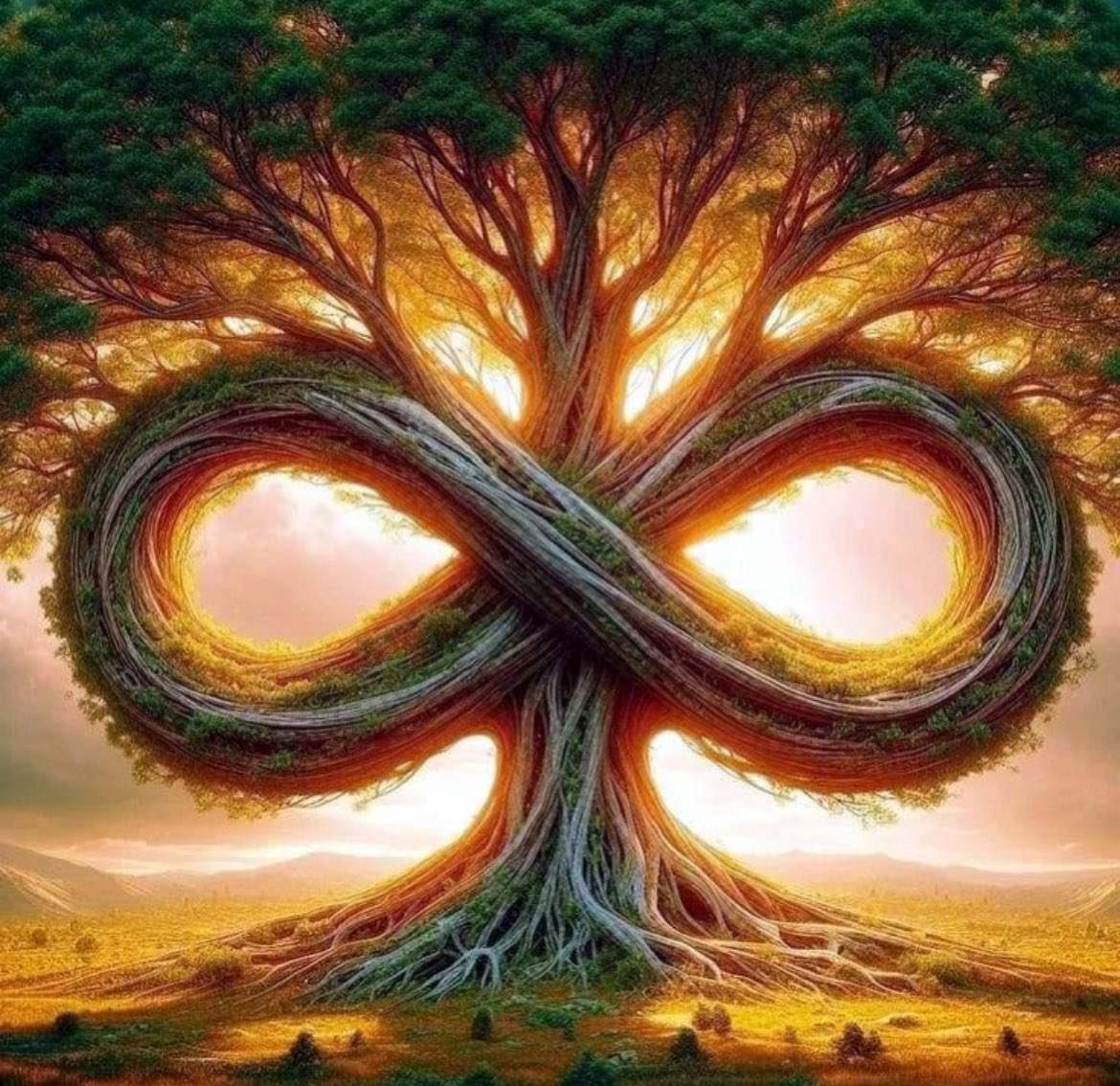 MaryCeleste1111's tweet image. The Foundational Rooted In Soil Of Our Soul Is WISDOM Traveling Up The Trunk Of Our Eternal Tree Of Matter Flowing 
Thru The Branches Causing Explosion
Of Our Crown Of Leaves 🍁 

#TreeOfKnowledge 🍎 
#chakrasmatter