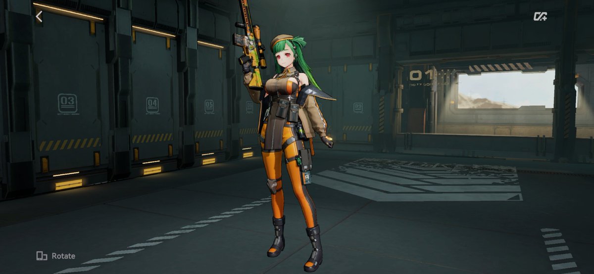 <a href="/TinyEderSus/">Tiny Ed Suspended (C0mms open)</a> I'll drop this silly cutie, Belka from GFL2