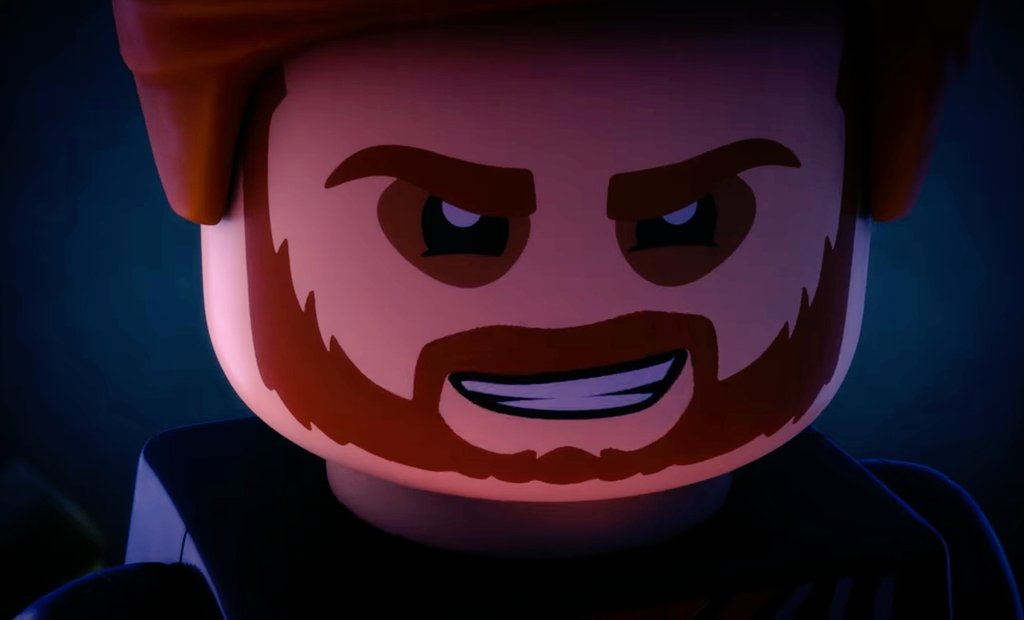 리빌드에 시스 비완이 나온다고?? 심지어 ㅈㄴ 𝒄𝒖𝒏𝒕𝒚 하게 나옴 (pppppppp) 이건 진짜 공식적으로 뇌절 승인받은 레고만 할 수 있는 짓이다....