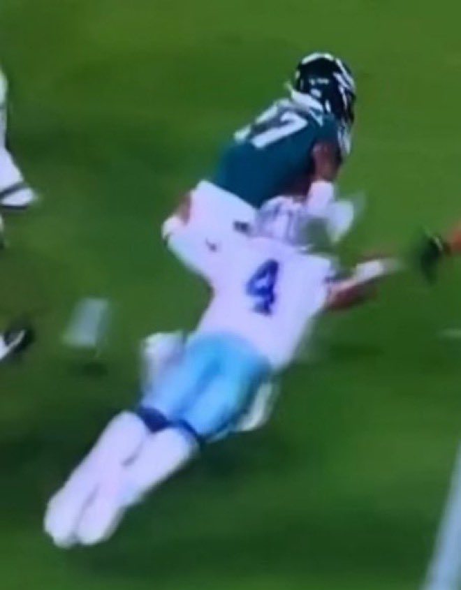 me doing deep rooted hoodoo after the cowboys fumble to get the game to miraculously stop