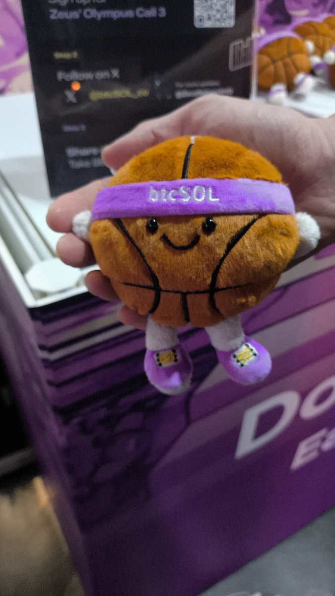 Icesteam | ZKEX | FORBESWEB3| Impactph.io (✸,✸) (@icesteam) on Twitter photo BBall says: STAKE $SOL, EARN $BTC. 🏀
Maintain exposure to Solana's ecosystem growth while systematically accumulating Bitcoin with <a href="/btcsol_co/">btcSOL (LIVE NOW)</a>, powered by <a href="/ZeusNetworkHQ/">Zeus Network (EPOCH 9)</a>. BBall says: STAKE $SOL, EARN $BTC. 🏀
Maintain exposure to Solana's ecosystem growth while systematically accumulating Bitcoin with <a href="/btcsol_co/">btcSOL (LIVE NOW)</a>, powered by <a href="/ZeusNetworkHQ/">Zeus Network (EPOCH 9)</a>.