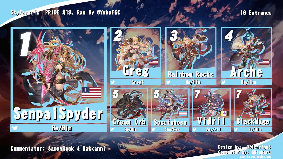 🏳️‍⚧️Yuka🏳️‍🌈 tweet media