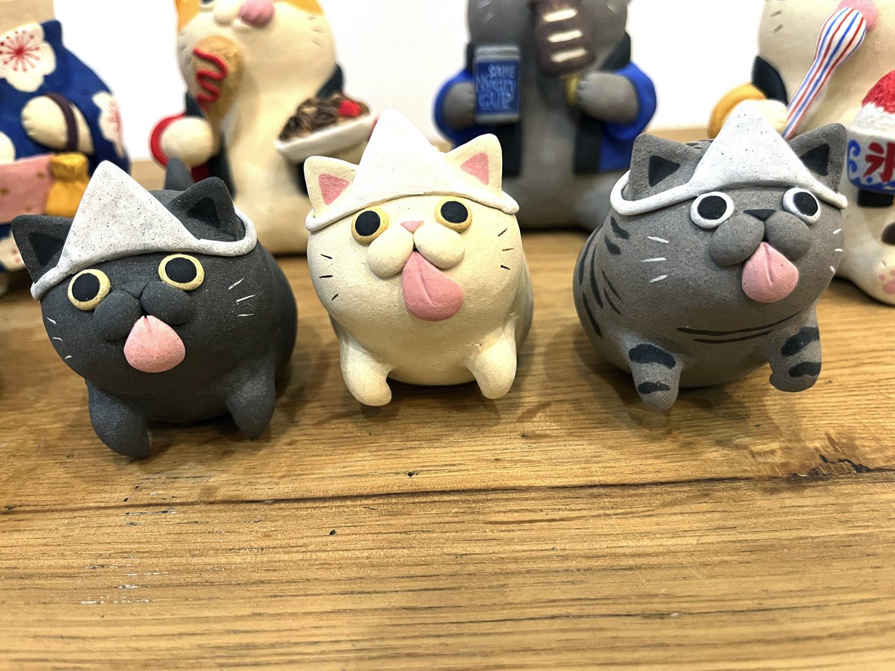 猫チェス 手作り 焼物 b35b68ced716c1df113844a50074f4 猫チェス