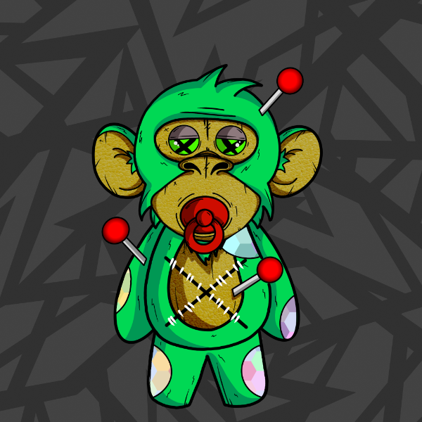 MrxohnoMKE's tweet photo. #LFG #Elchongo #voodoo #dolls. https://t.co/PyT1NShOdN