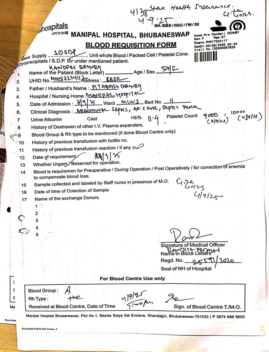 TAPAS KUMAR SWAIN tweet media