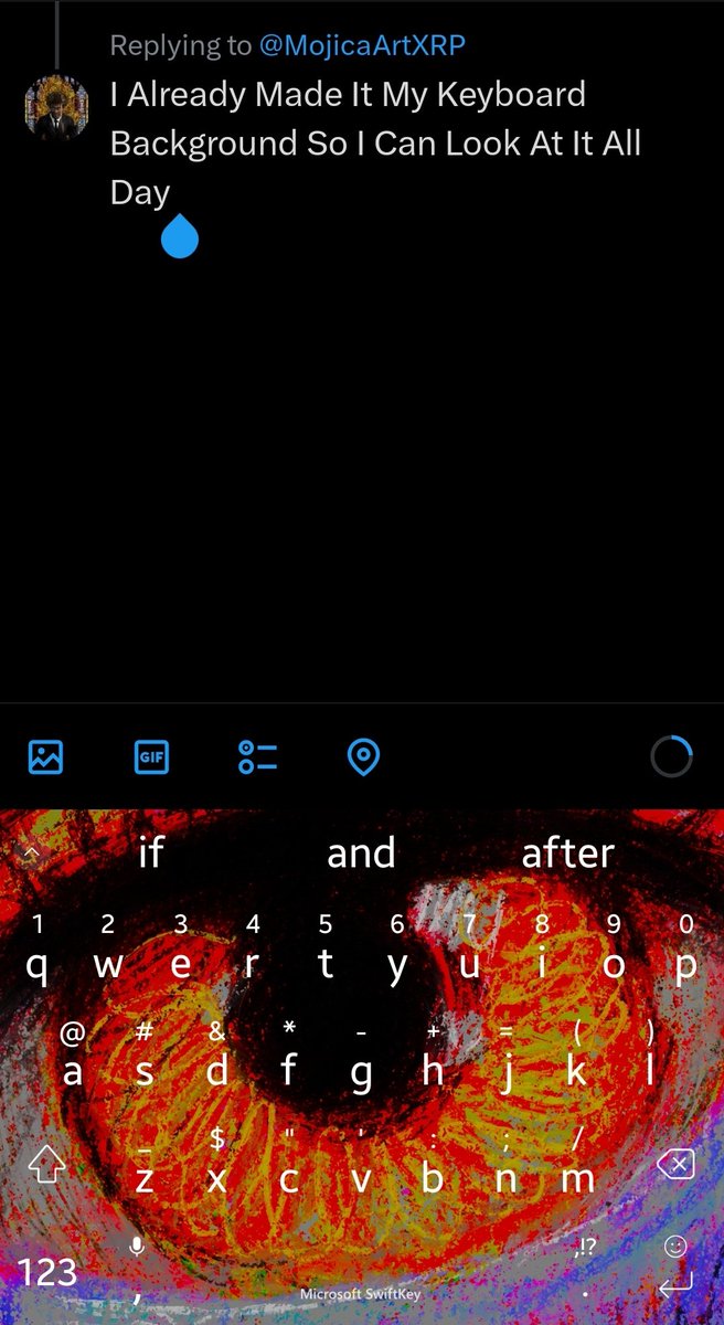 TENDY (@yvngtendy) on Twitter photo <a href="/MojicaArtXRP/">Mojica Art ✍️</a> I Already Made It My Keyboard Background So I Can Look At It All Day 🔥 Love It Bro <a href="/MojicaArtXRP/">Mojica Art ✍️</a> I Already Made It My Keyboard Background So I Can Look At It All Day 🔥 Love It Bro