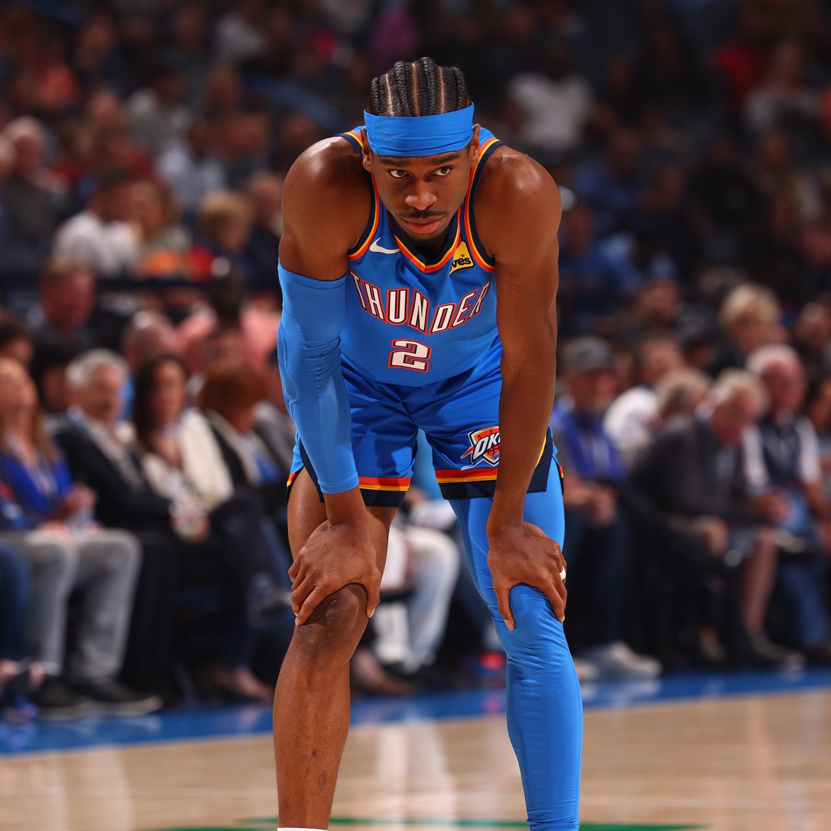 I’m hearing the Thunder delayed the Eagles vs Cowboys game?

Per <a href="/AdamSchefter/">Adam Schefter</a>