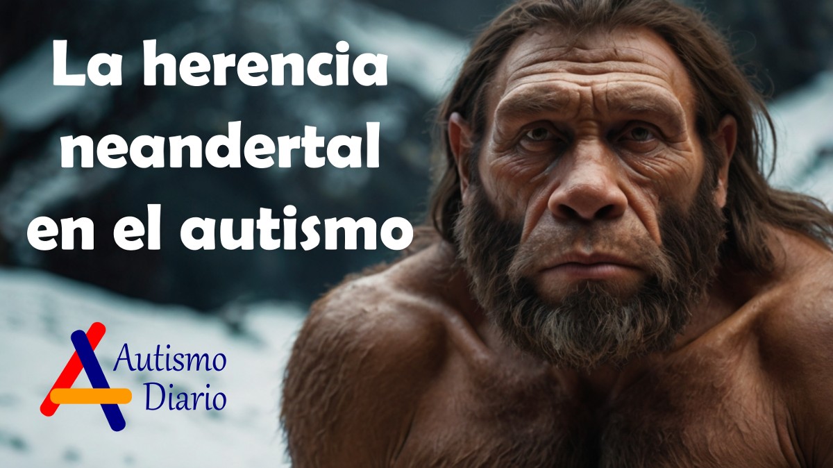 La herencia neandertal en el #autismo Aunque parezca mentira, existe una herencia neandertal en el autismo. Y es que la población general tiene en promedio entre un 2 y un 3% de ADN neandertal. Y aunque las personas con autismo tienen el mismo promedio, autismodiario.com/2024/10/04/her…