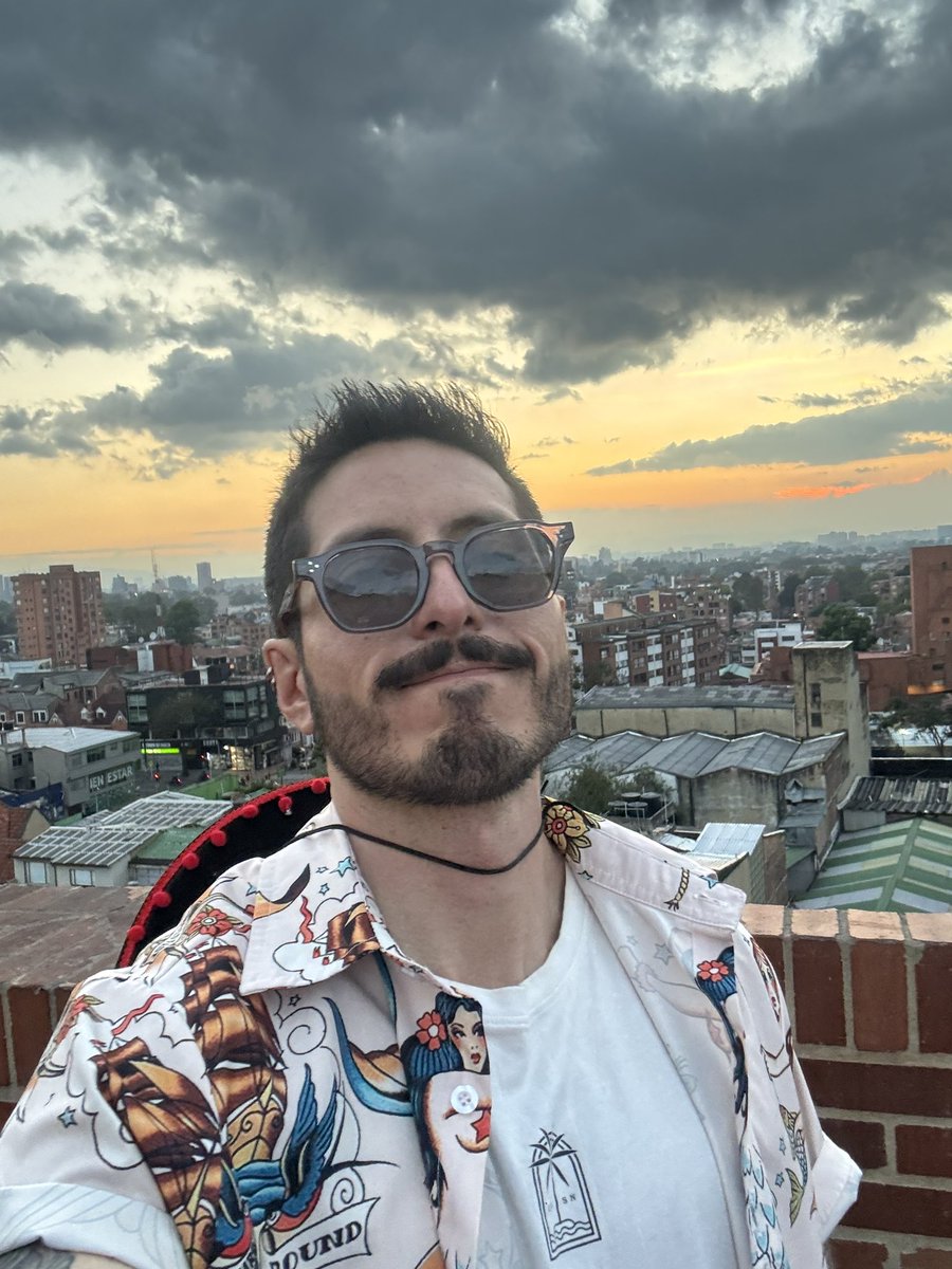 Bogotá.