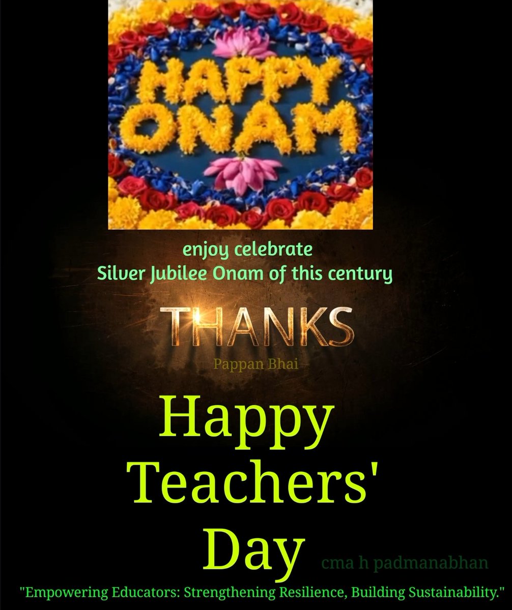 CMA HP Pappan Bhai tweet media