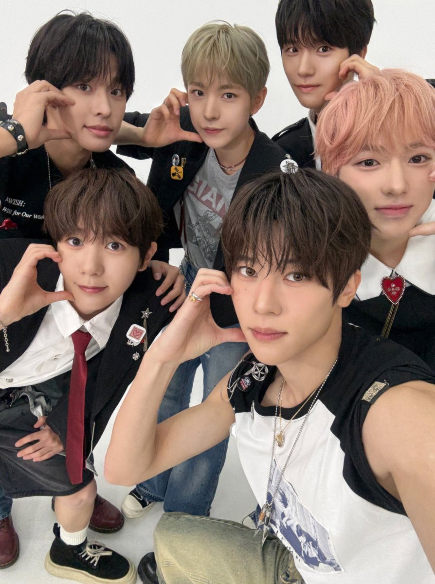 ⋆˚☆˖🌈NCT WISHの限定画像が到着🌈˖☆˚⋆

『COLOR - The 3rd Mini Album』のリリースを記念した、#AmazonMusic 限定のセルフィーが到着🎨

リポストして、かわいい #NCTWISH の写真をたくさんのシズニにシェアしよう🫶

▼楽曲を聴く
🎧amzn.lnky.jp/XkAT8ni
<a href="/NCT_OFFICIAL_JP/">NCT_OFFICIAL_JP</a> <a href="/nctwishofficial/">NCT WISH</a>