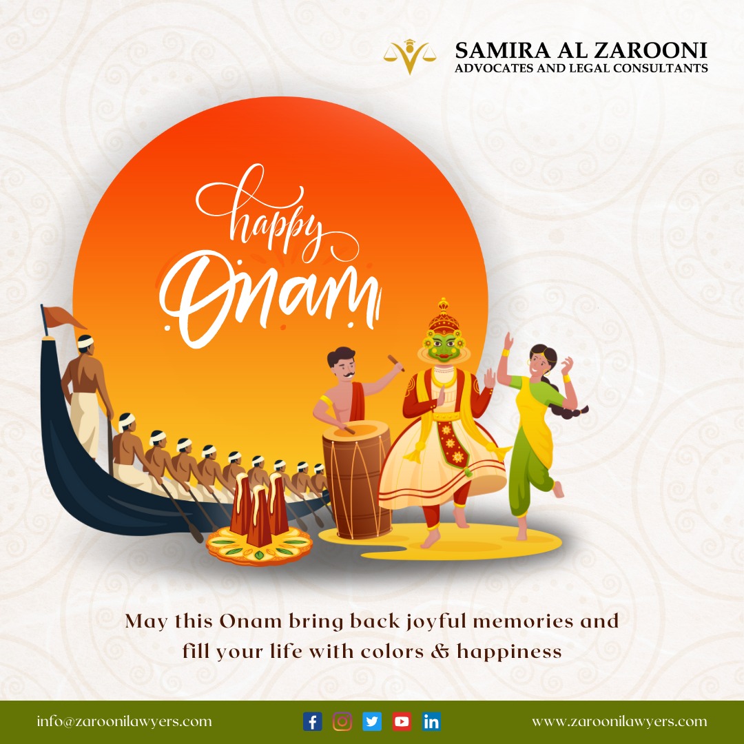 SamiraAdvocates's tweet photo. Happy Onam to everyone celebrating!!

#happyonam https://t.co/SWhHJ2vdxJ