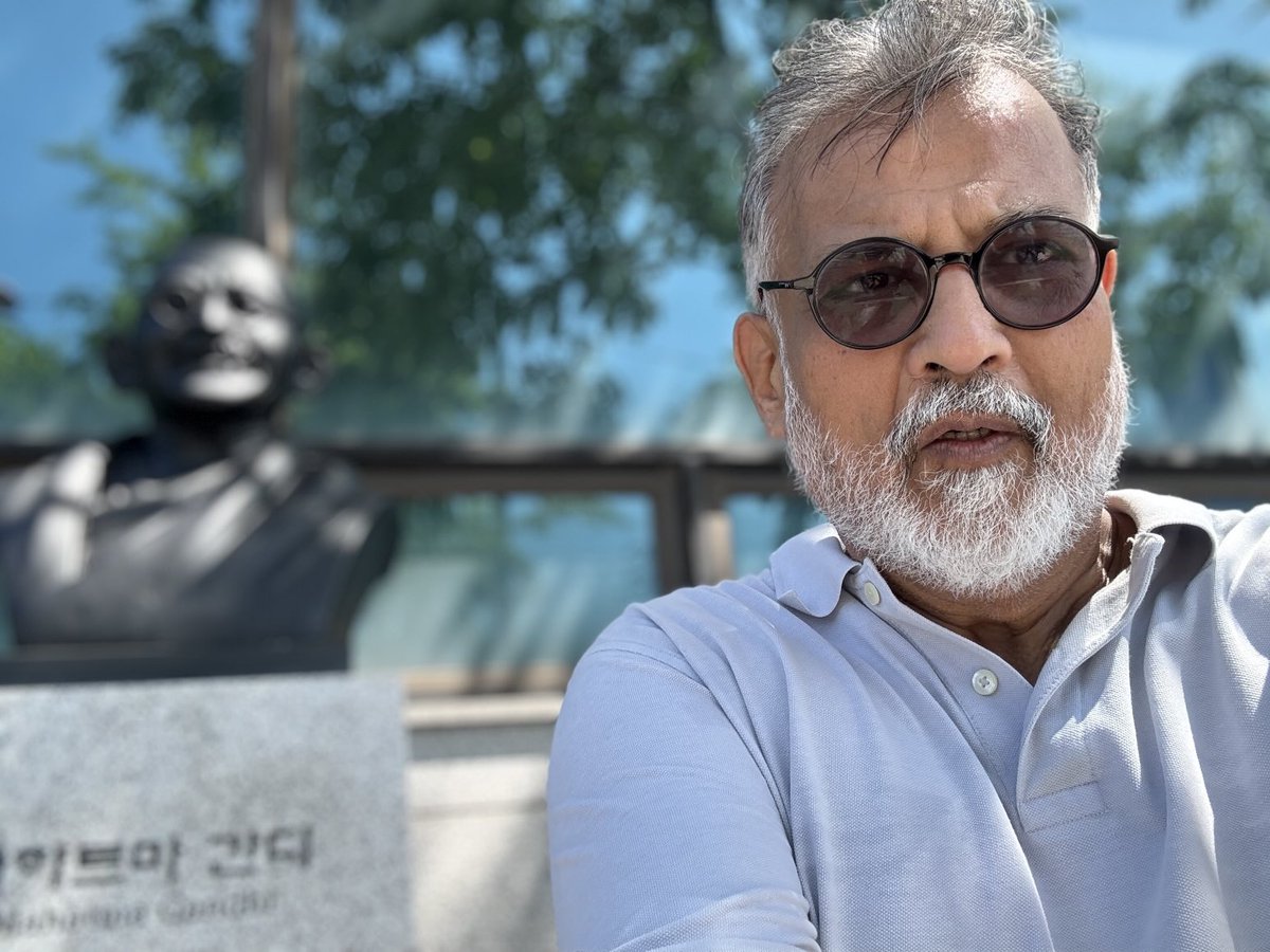 यहां वहां जहां तहां मत पूछो कहां कहां…… सोल, कोरीया।