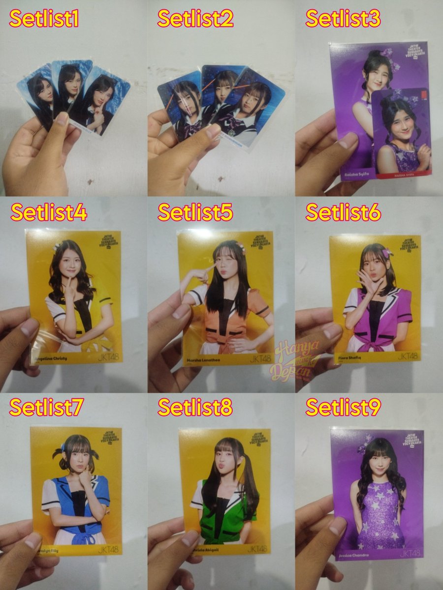 afnanboma10's tweet photo. Berikut lineup #HanyaLelangKeDepan untuk hari ini, open bid 10k dengan kelipatan 5k, dan bid yang sah hanya di postingan ini, khusus hari ini, lelang ditutup pukul 22:00 WIB. Yok dah ramaikan lalu biddingkan wotsβΌοΈ https://t.co/VtggPCqbDz