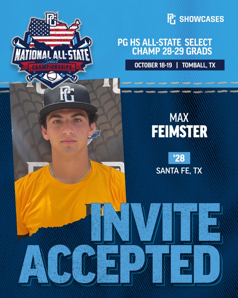 Perfect Game Texas tweet media