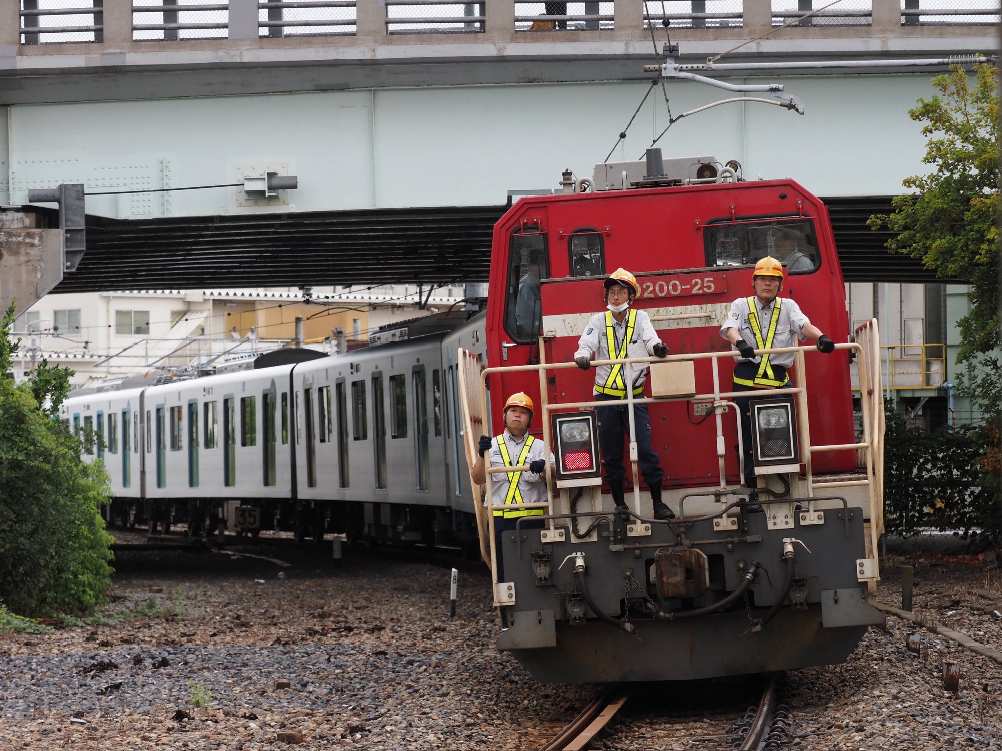 御影検査場 on X: 