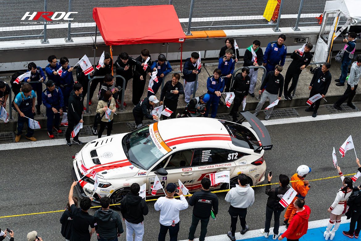 Honda R&D Challenge tweet media