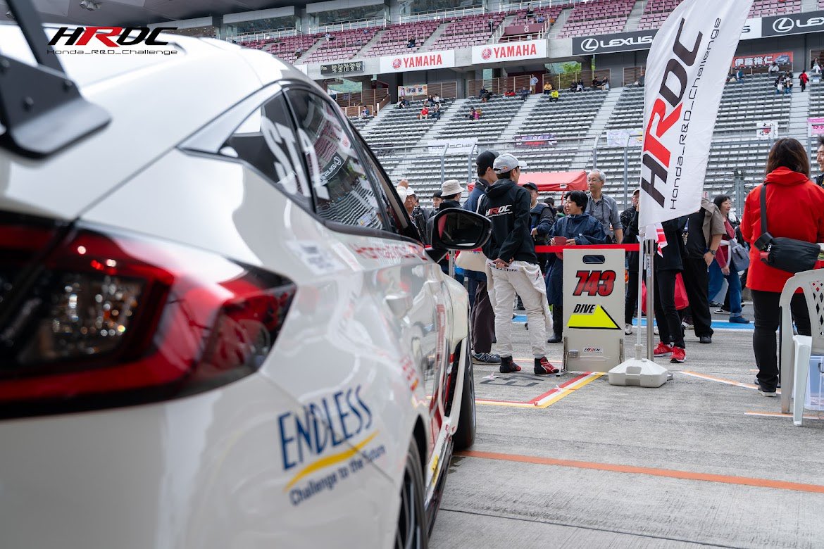 Honda R&D Challenge tweet media