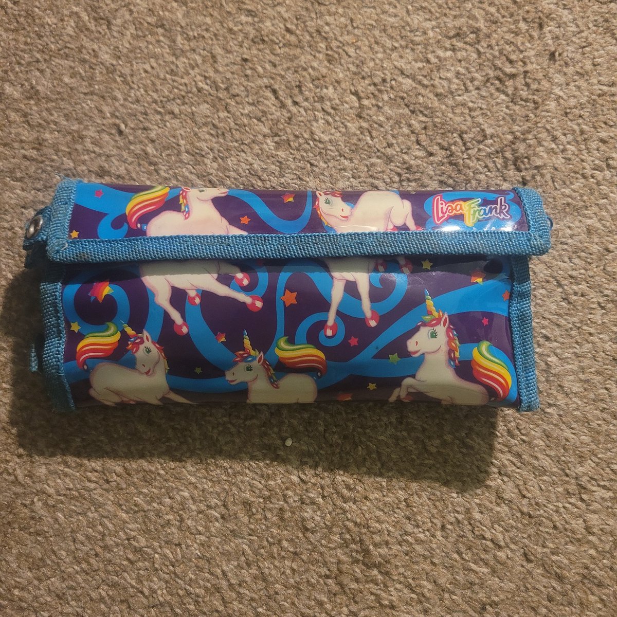 Just realized my pencil case is older than all of my current office mates.