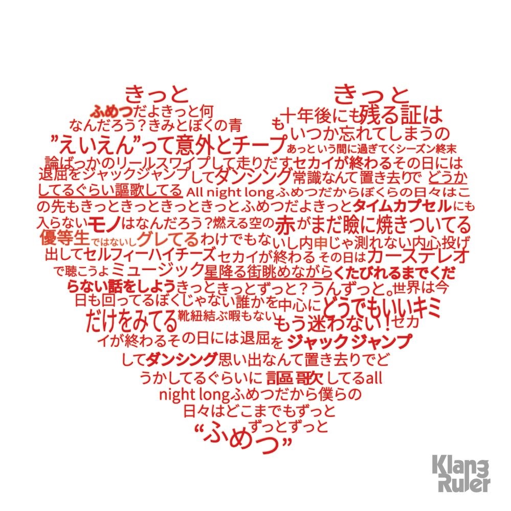 Klang Ruler、"HIS"WEB CMタイアップ楽曲「ふめつ」明日9/6リリース決定 skream.jp/news/2025/09/k…

#KlangRuler
#HIS
#エイチアイエス