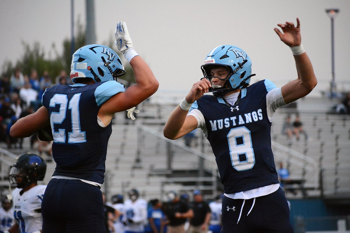 Jeffco Athletics (@jeffcoathletics) on Twitter photo <a href="/FootballRalston/">Ralston Valley Football</a> <a href="/zekeandrews0/">Zeke Andrews</a> <a href="/Levi_Rillos/">Levi Rillos</a> <a href="/HS_MUSTANGS/">Ralston Valley Athletics</a> <a href="/postpreps/">Denver Post Preps</a> <a href="/coloradopreps/">Colorado Preps</a> <a href="/MooreAshleyE/">Ashley Moore</a> <a href="/9Preps/">9NEWS Prep Sports</a> <a href="/aurorasports/">Sentinel Prep Sports</a> <a href="/JeffcoDAD_PS/">Patrick Simpson</a> <a href="/Grandview_HS/">GrandviewHS</a> <a href="/JohnRenfrow/">John Renfrow</a> <a href="/RValleyMustangs/">Ralston Valley High School</a> FOOTBALL at NAAC
Heading to the 4th quarter.
Ralston Valley 28, Grandview 14
#copreps <a href="/postpreps/">Denver Post Preps</a> <a href="/FootballRalston/">Ralston Valley Football</a> <a href="/zekeandrews0/">Zeke Andrews</a> <a href="/Levi_Rillos/">Levi Rillos</a> <a href="/HS_MUSTANGS/">Ralston Valley Athletics</a> <a href="/postpreps/">Denver Post Preps</a> <a href="/coloradopreps/">Colorado Preps</a> <a href="/MooreAshleyE/">Ashley Moore</a> <a href="/9Preps/">9NEWS Prep Sports</a> <a href="/aurorasports/">Sentinel Prep Sports</a> <a href="/JeffcoDAD_PS/">Patrick Simpson</a> <a href="/Grandview_HS/">GrandviewHS</a> <a href="/JohnRenfrow/">John Renfrow</a> <a href="/RValleyMustangs/">Ralston Valley High School</a> FOOTBALL at NAAC
Heading to the 4th quarter.
Ralston Valley 28, Grandview 14
#copreps <a href="/postpreps/">Denver Post Preps</a>