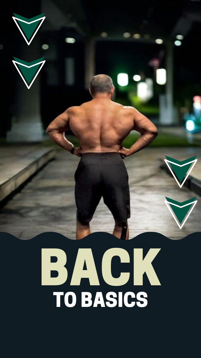 Salinasbeast's tweet photo. Strength and Aesthetics, the approach is the same, compounds should be the foundation of your plan. Squats, Deadlift, Press, Pull-up, Rows, Curls... yes they are all hard to learn and execute with proper form but they'll get you stronger and/or bigger in no time. https://t.co/ujDuQAWQhv