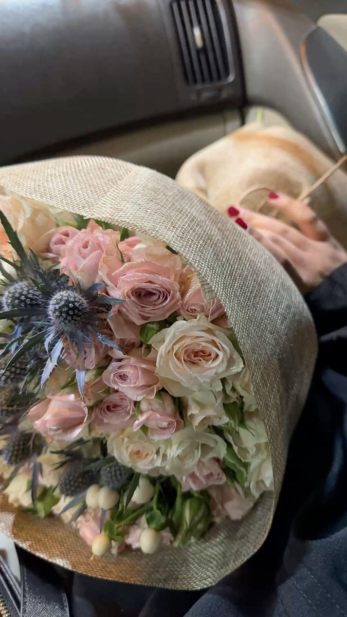 عسى المكتوب في سبتمبر أكبر من أمالي ، عساهـا دروبي كلها خير .🤍
صباح السعاده ♥