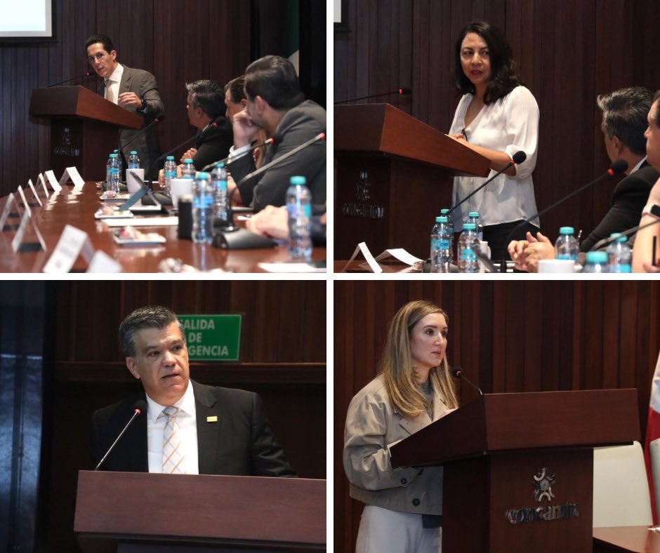 CONCAMIN tweet media