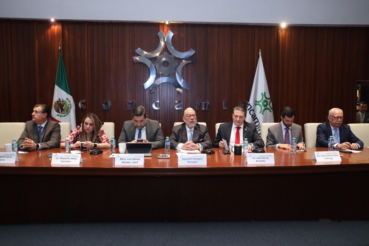 CONCAMIN tweet media