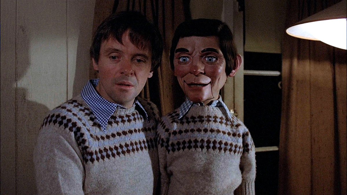 MR DELORIAN🔪🎃 (@kawula_mikey) on Twitter photo NEW Killer Doll remake, in the form of 1978's MAGIC. Sam Raimi is set to produce, and Mark Swift and Damian Shannon, who wrote Freddy vs. Jason, the Friday The 13th remake, etc. will write the script
(Via: <a href="/THR/">The Hollywood Reporter</a>) NEW Killer Doll remake, in the form of 1978's MAGIC. Sam Raimi is set to produce, and Mark Swift and Damian Shannon, who wrote Freddy vs. Jason, the Friday The 13th remake, etc. will write the script
(Via: <a href="/THR/">The Hollywood Reporter</a>)