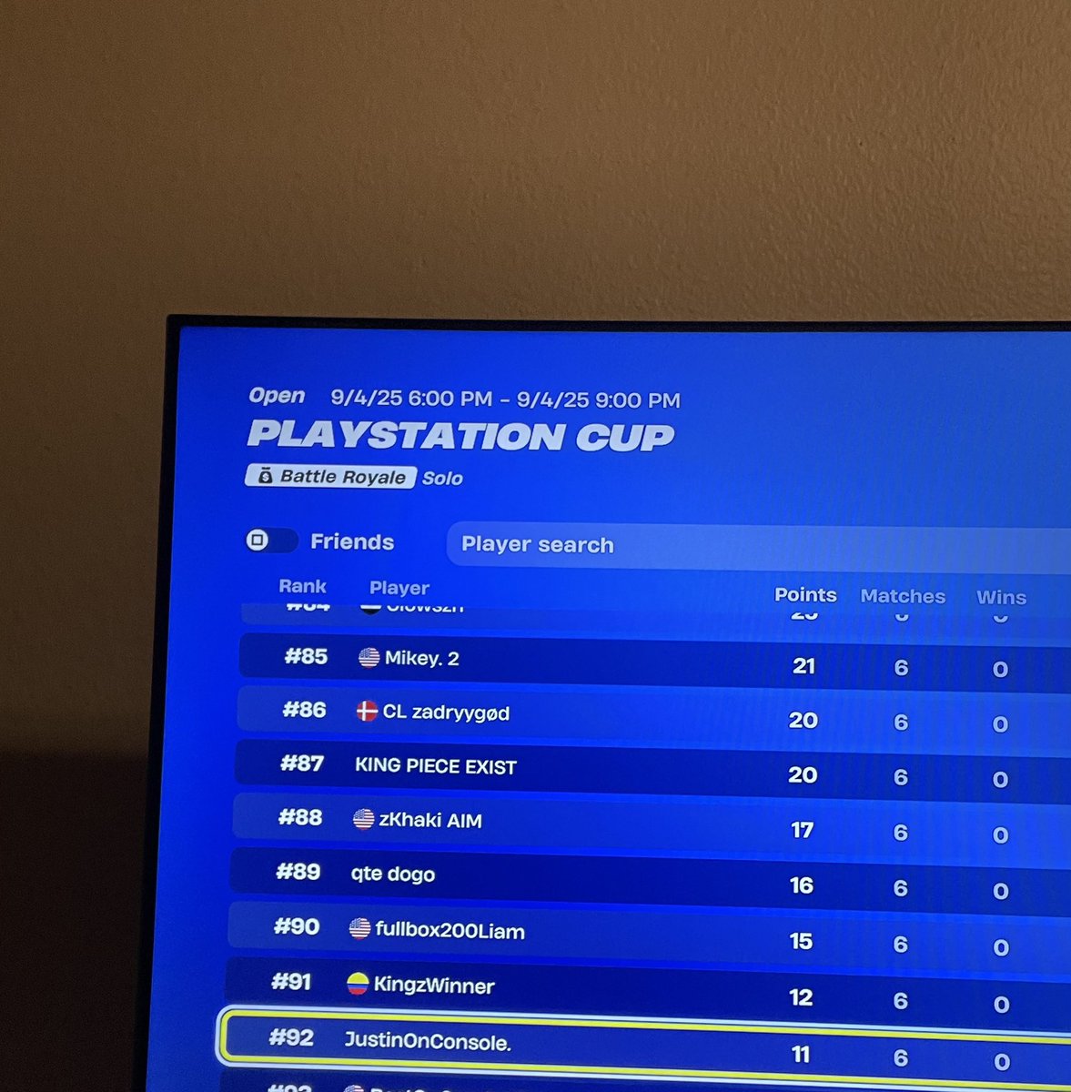 Justinonconsol tweet media