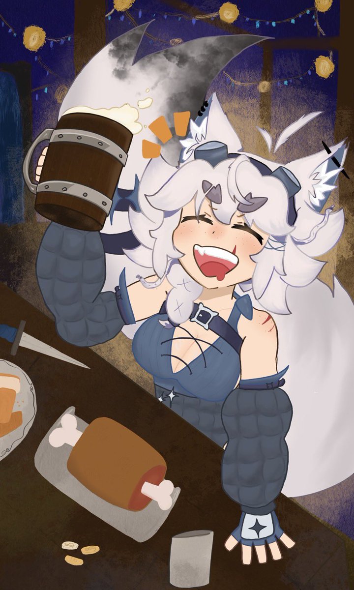 Finally to the taverns again!!