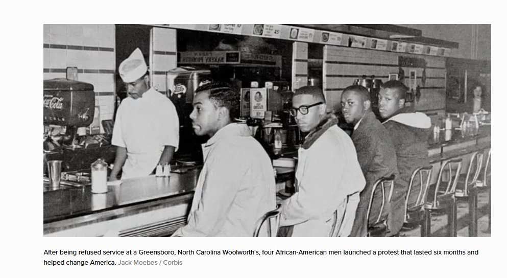 ADOSAFNC's tweet image. Rest in Power 🕊️to Major General Joseph McNeil
of the Greensboro Four.  #NCAT