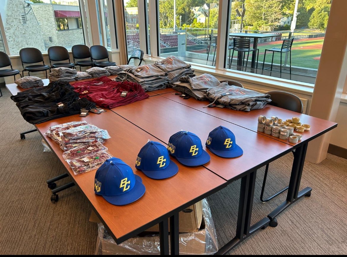 🔥 OFFSEASON MODE: ACTIVATED 
Training season is officially underway at Birdball Academy! Time to level up, lock in, and build something special. 🦅⚾️ #Birdball #OffseasonGrind #BCBaseball 
<a href="/NickJaksa/">Nick Jaksa</a> <a href="/BCBirdBall/">Boston College Baseball</a> <a href="/NorthEast_BBall/">NEB</a> <a href="/SachemsBaseball/">Middleboro Sachem Baseball</a>