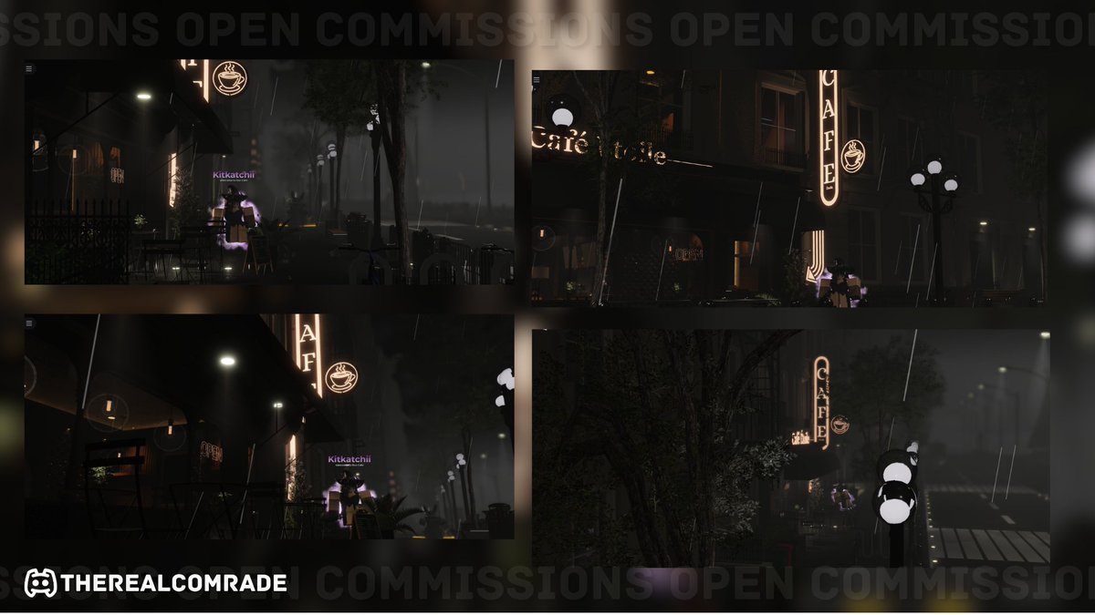 ComradeTheReal's tweet photo. My commissions are open!

- I have 2 years of experience
- Multiple commissions finished
- Dedicated and goal oriented
- Specializes on Building

MOP: (Not accepting Robux)
- Gcash
- Bank
- Paypal 

#ROBLOX #Roblox #RobloxDev #RobloxStudio #commissions #commissionsopen #freelance https://t.co/36ipZ7ctbA