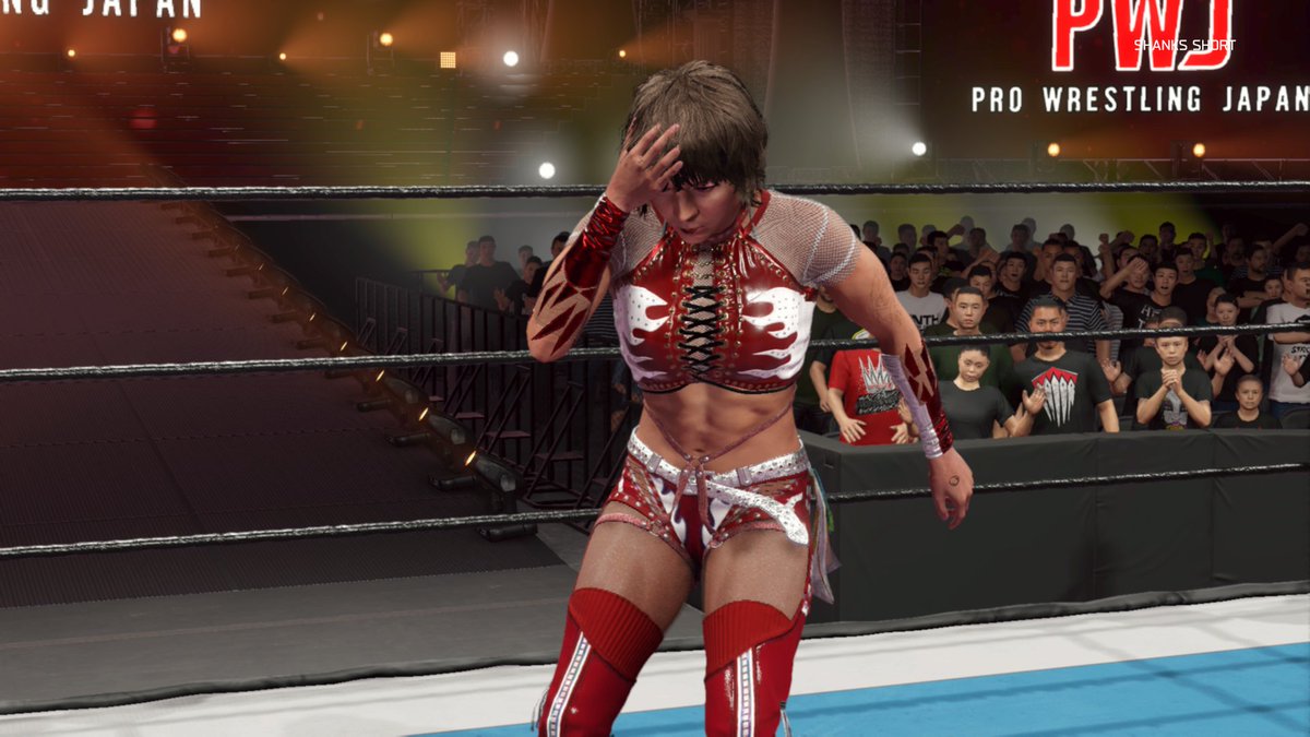 LGBTKOGym's tweet image. Updated Selena Adams now on CC:

Face Selena (New Entrance, New Moveset, New Attire)

Tags:
- LGBTKO
- BFI25

Heel Selena (New Moveset, New Attire)

Tags:
- NSAPW