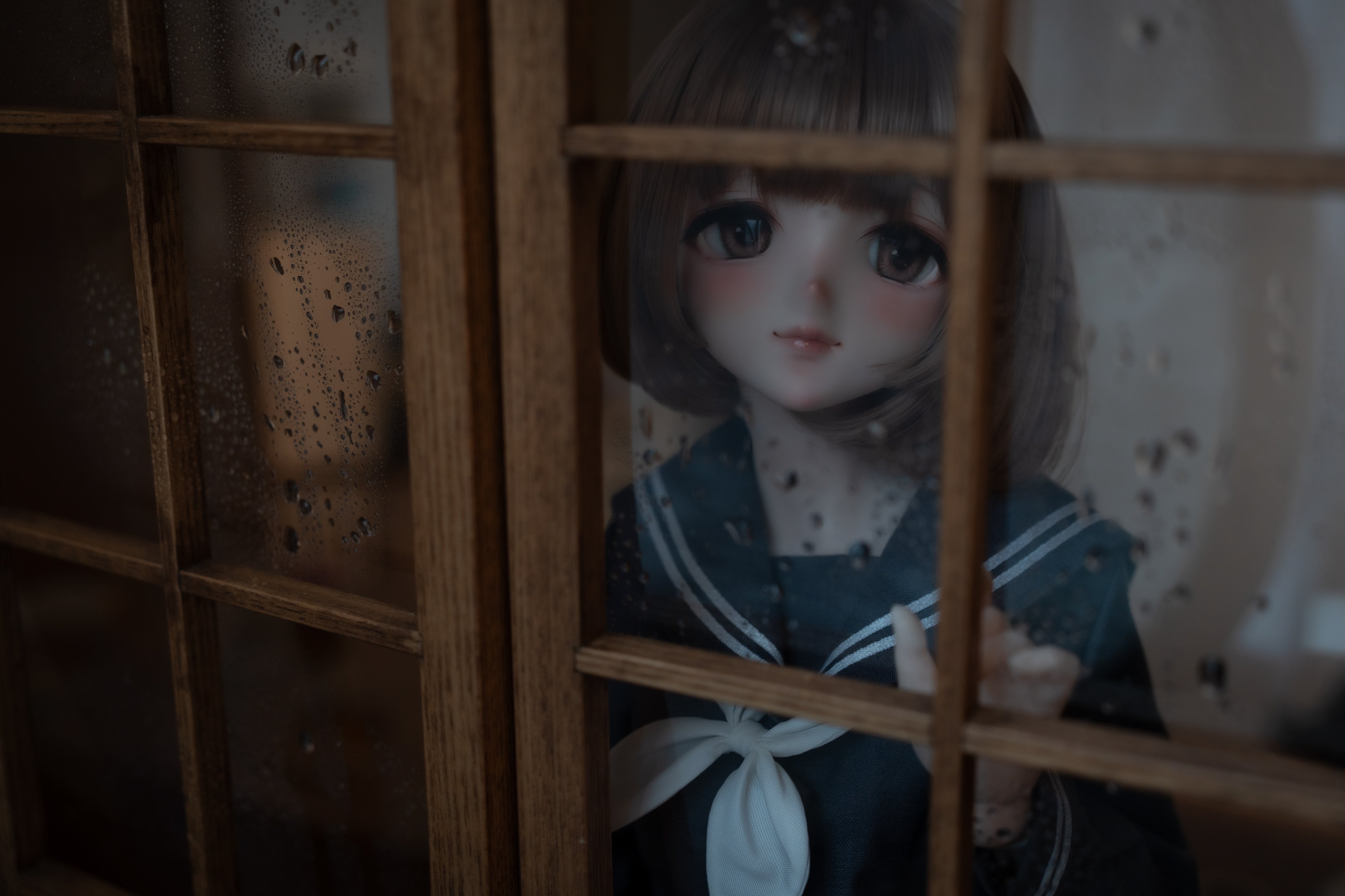 シーグラスアート　♡いちごファーム♡　LOVEバージョン シーグラスアート ♡いちごファーム♡ LOVEバージョン