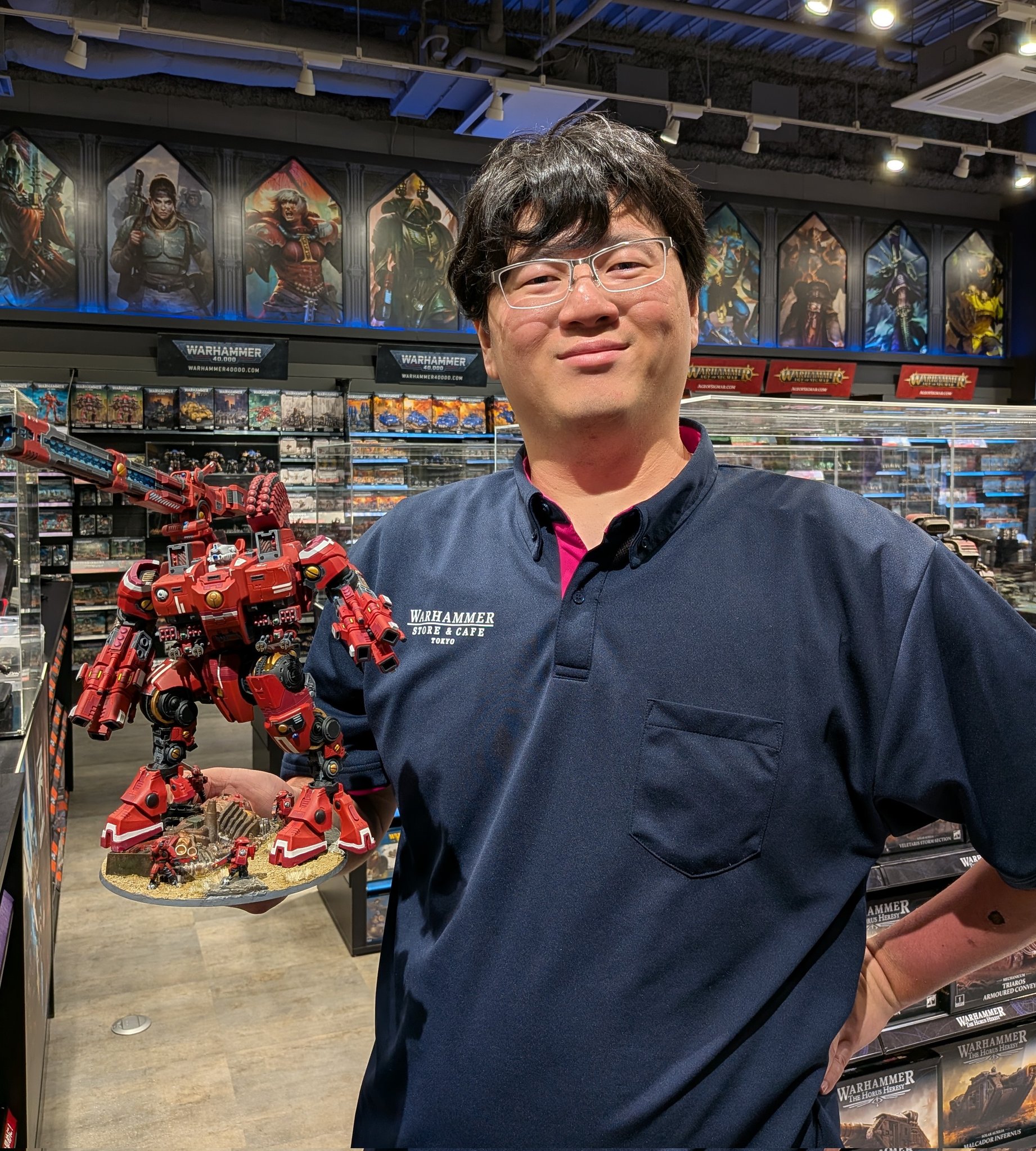ウォーハンマー　仙台 青葉区一番町】8月23日オープン予定のゲーム専門店『ウォー